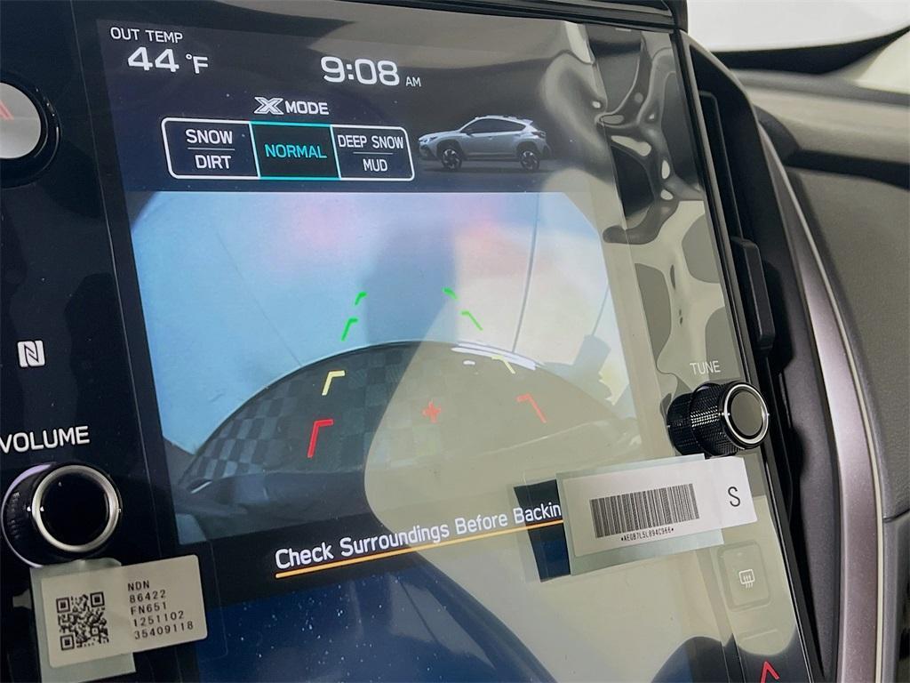 new 2025 Subaru Crosstrek car, priced at $32,006