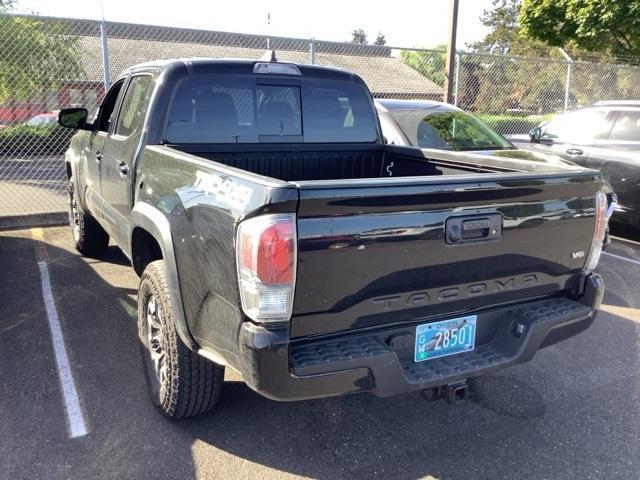 used 2023 Toyota Tacoma car, priced at $41,000