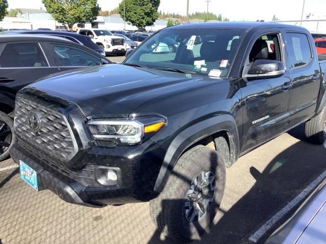 used 2023 Toyota Tacoma car, priced at $41,000