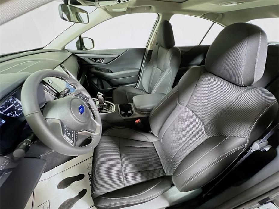 new 2024 Subaru Legacy car, priced at $28,986