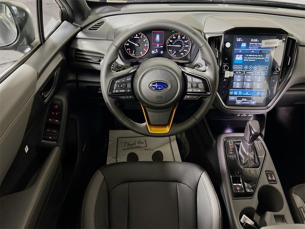 new 2025 Subaru Crosstrek car, priced at $34,912