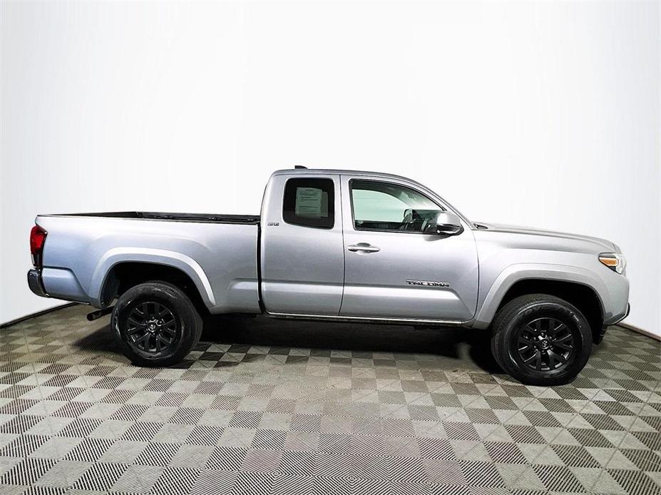 used 2022 Toyota Tacoma car, priced at $33,500