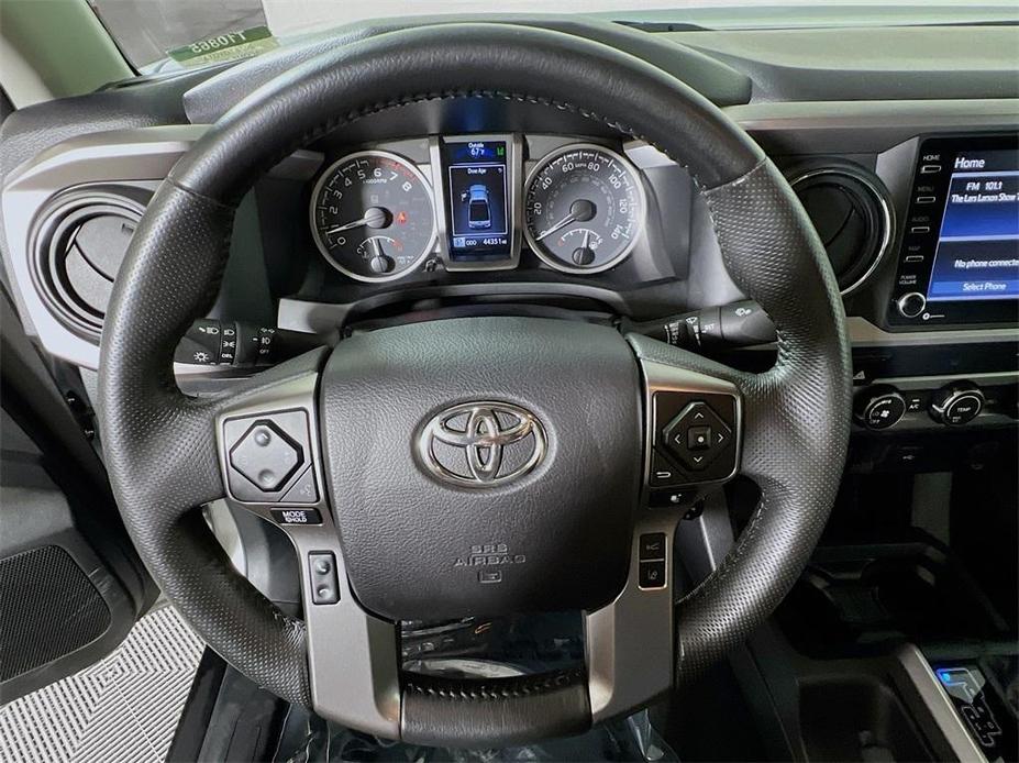 used 2022 Toyota Tacoma car, priced at $33,500