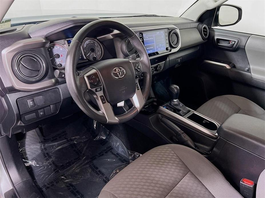 used 2022 Toyota Tacoma car, priced at $33,500