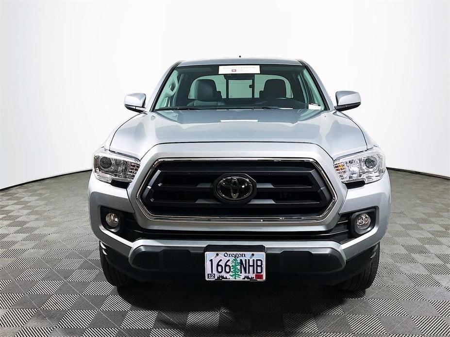 used 2022 Toyota Tacoma car, priced at $33,500