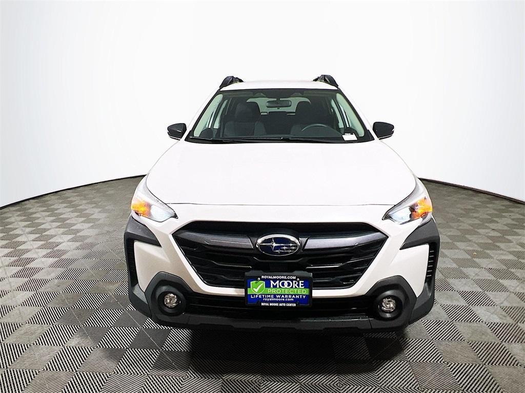 new 2025 Subaru Outback car, priced at $32,385