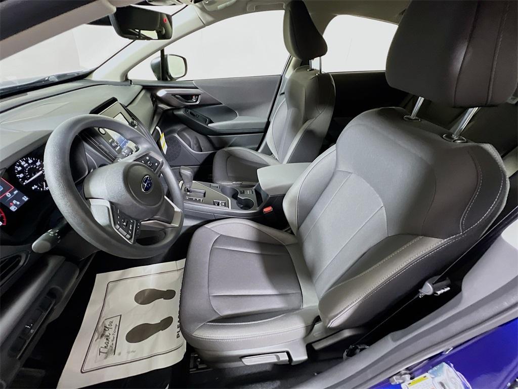 new 2025 Subaru Impreza car, priced at $26,606