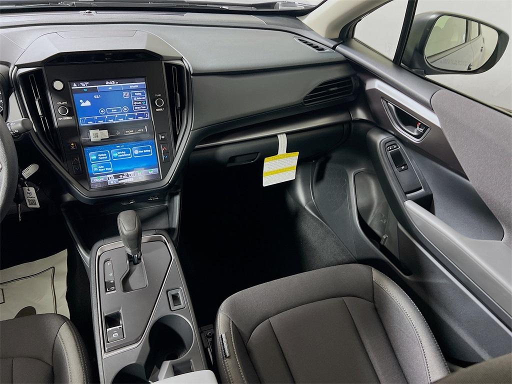 new 2025 Subaru Impreza car, priced at $26,606