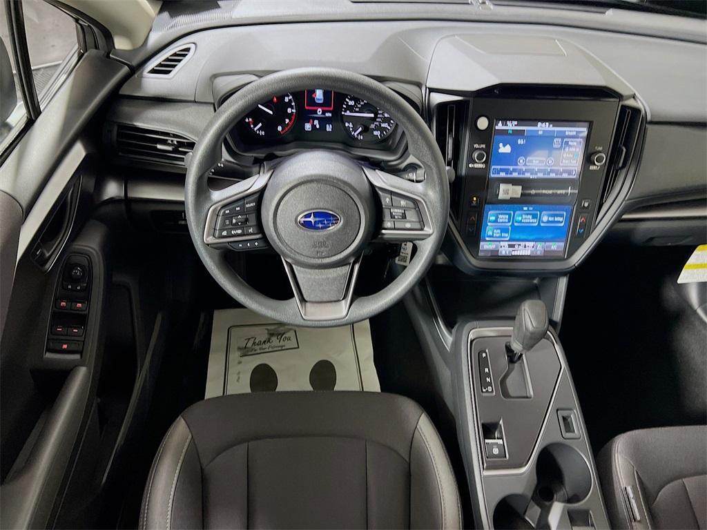 new 2025 Subaru Impreza car, priced at $26,606