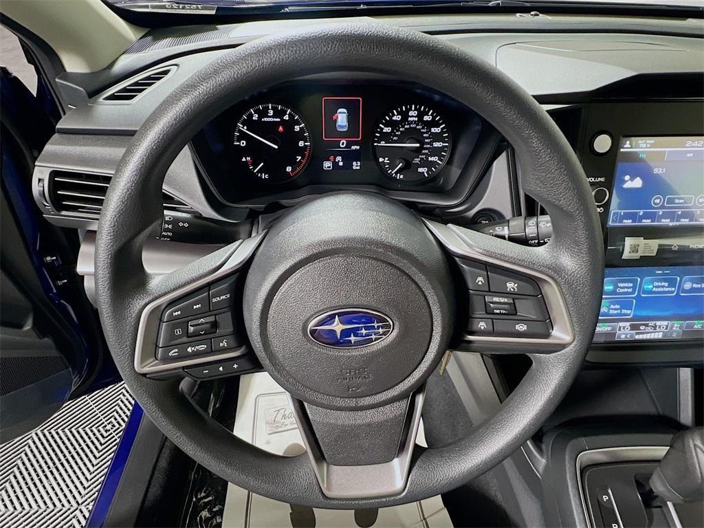 new 2025 Subaru Impreza car, priced at $26,606