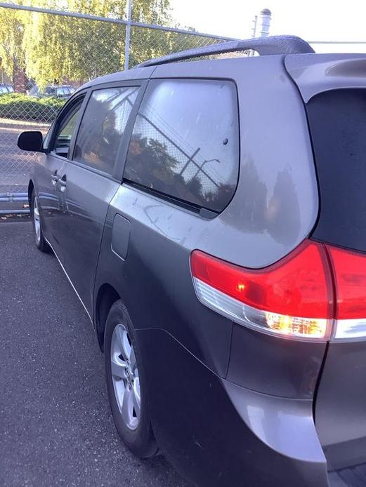 used 2013 Toyota Sienna car, priced at $16,000