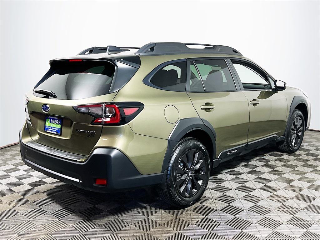 new 2025 Subaru Outback car, priced at $40,816