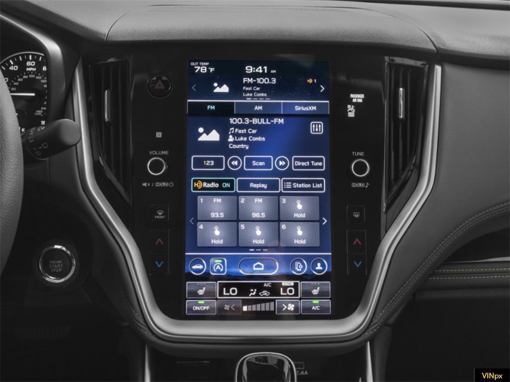new 2025 Subaru Outback car, priced at $40,816