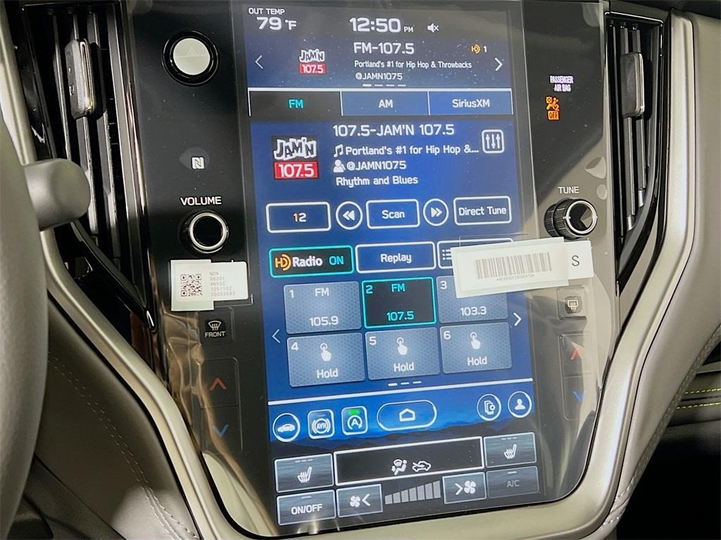 new 2025 Subaru Outback car, priced at $40,816