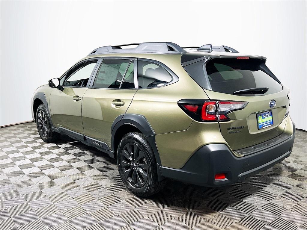 new 2025 Subaru Outback car, priced at $40,816