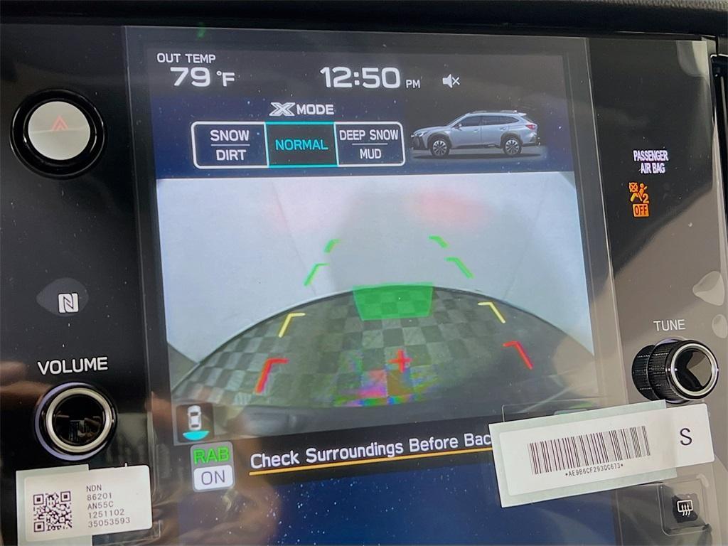 new 2025 Subaru Outback car, priced at $40,816