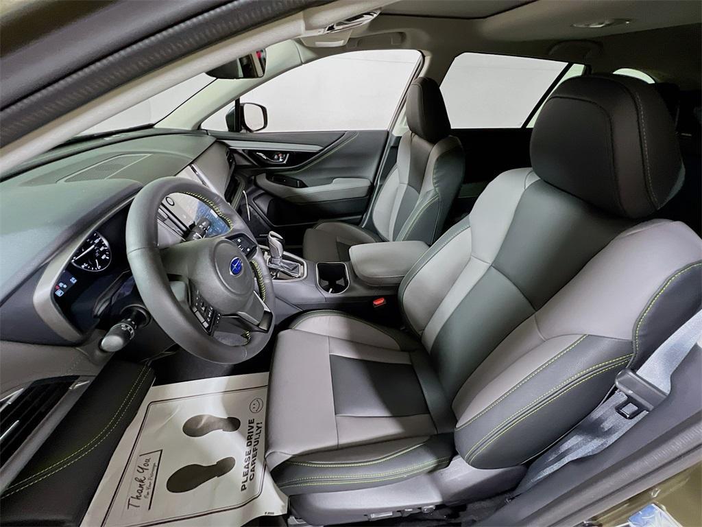 new 2025 Subaru Outback car, priced at $40,816