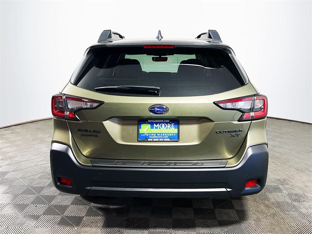 new 2025 Subaru Outback car, priced at $40,816