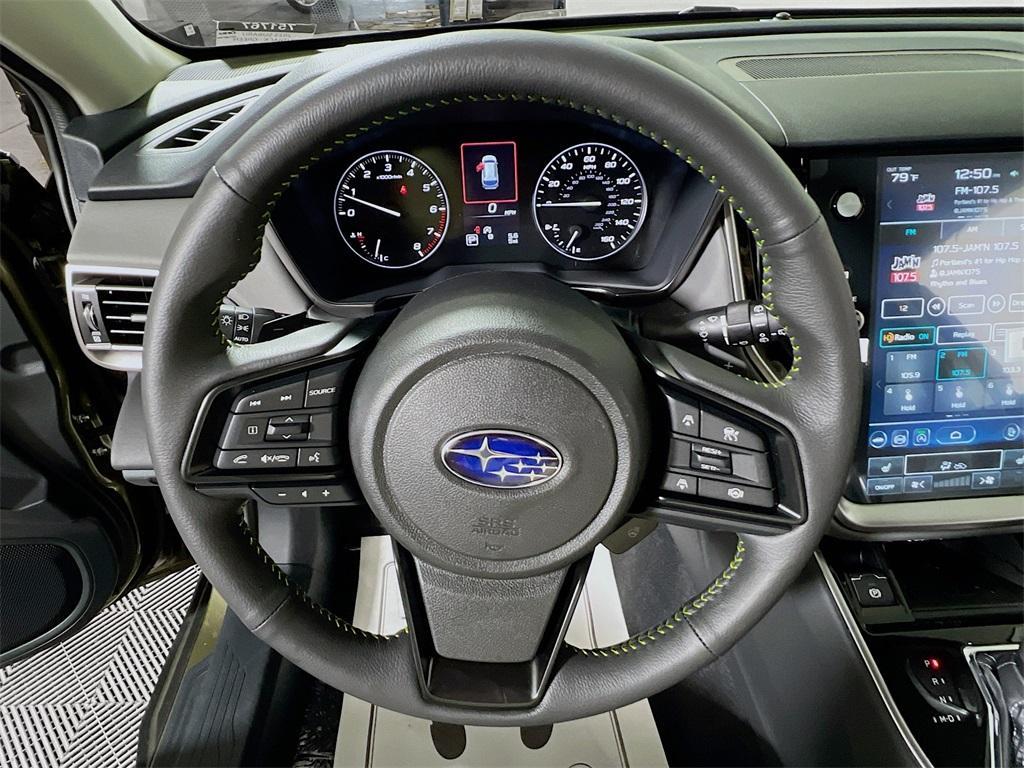 new 2025 Subaru Outback car, priced at $40,816