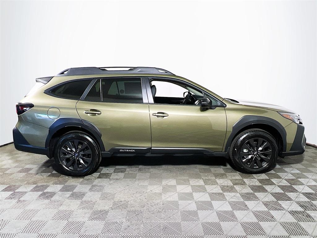 new 2025 Subaru Outback car, priced at $40,816