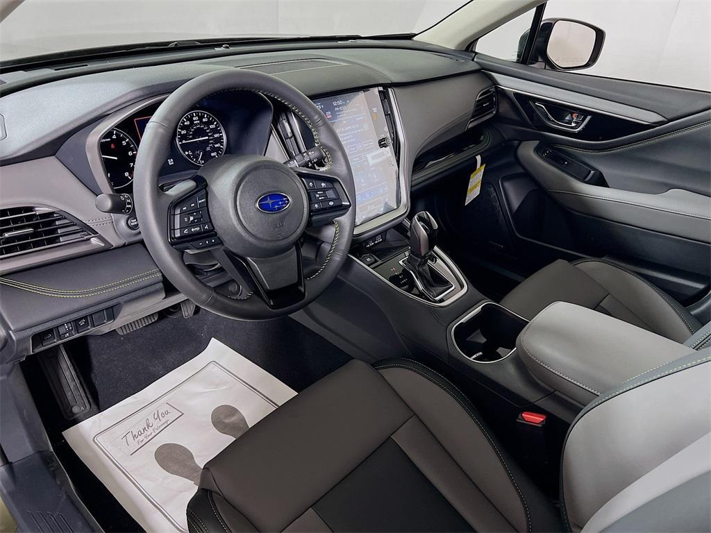 new 2025 Subaru Outback car, priced at $40,816