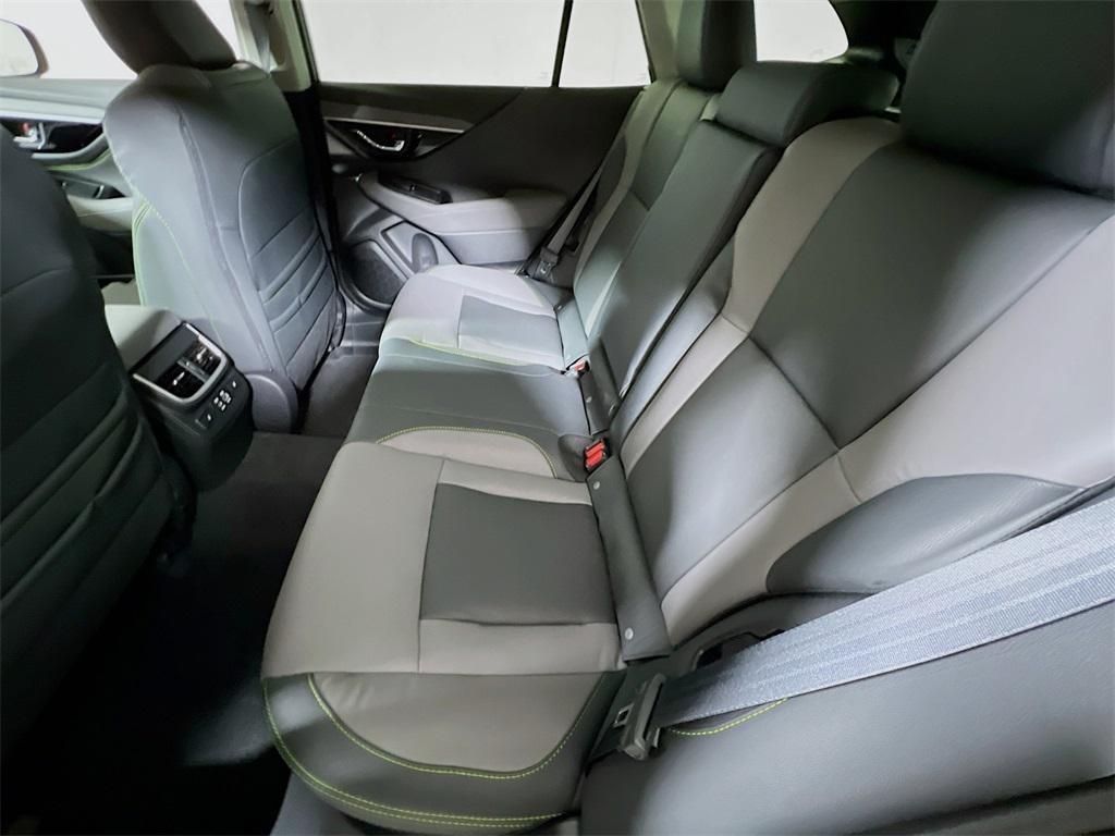 new 2025 Subaru Outback car, priced at $40,816