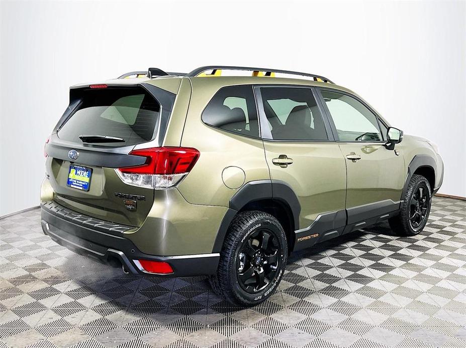 new 2024 Subaru Forester car, priced at $36,329