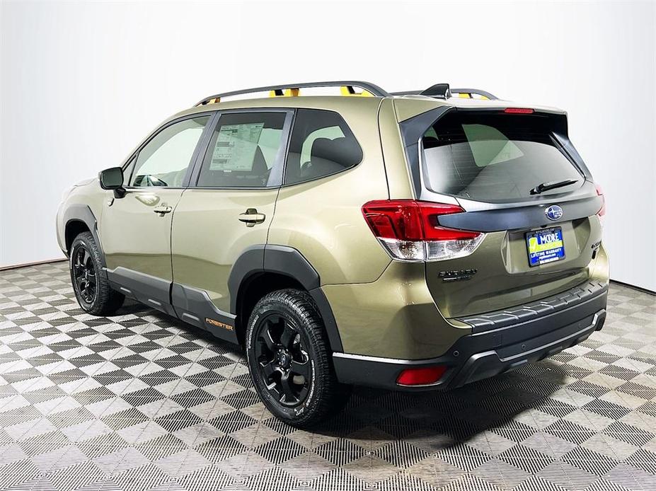 new 2024 Subaru Forester car, priced at $36,329