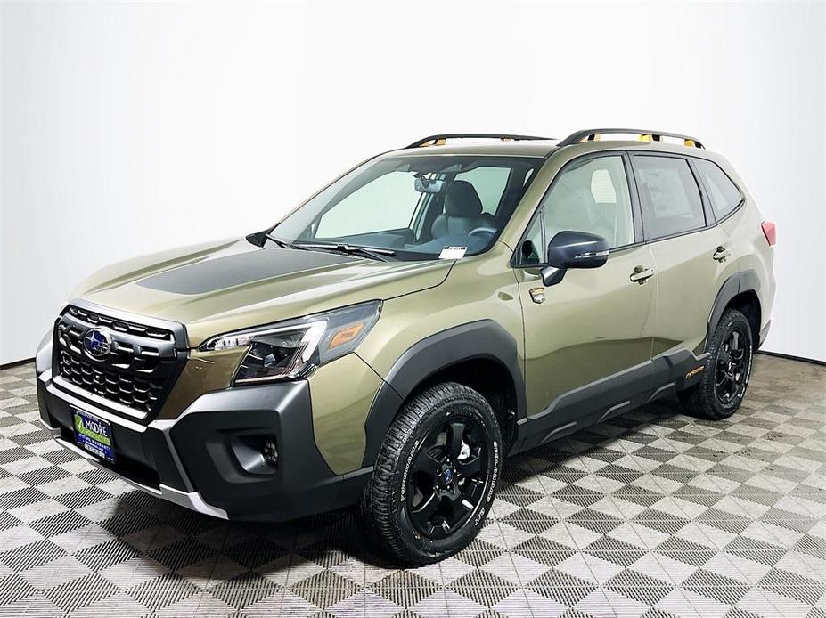 new 2024 Subaru Forester car, priced at $36,329