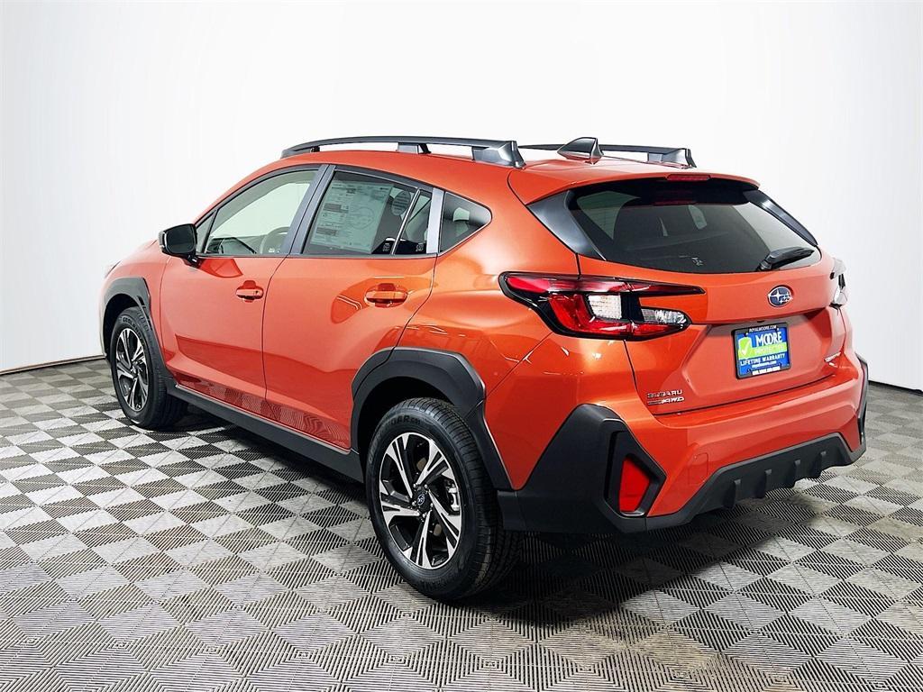 new 2025 Subaru Crosstrek car, priced at $31,883