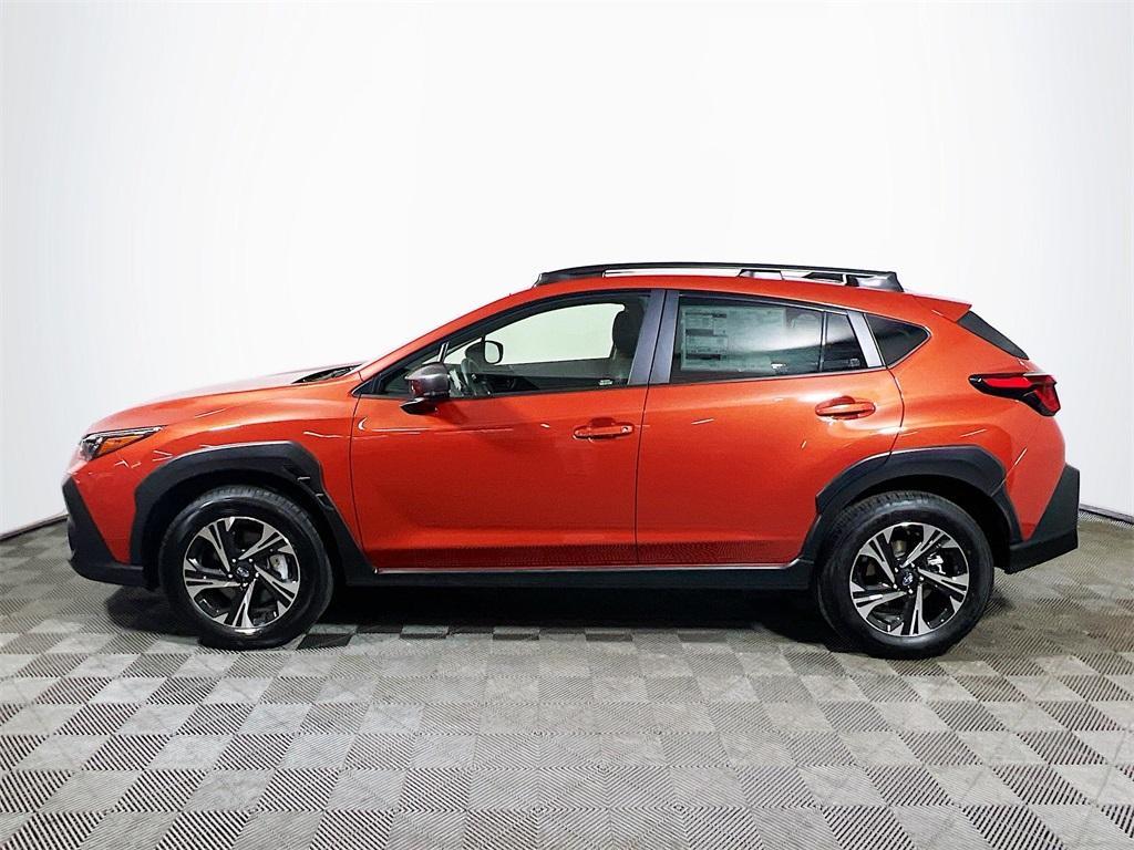 new 2025 Subaru Crosstrek car, priced at $31,883