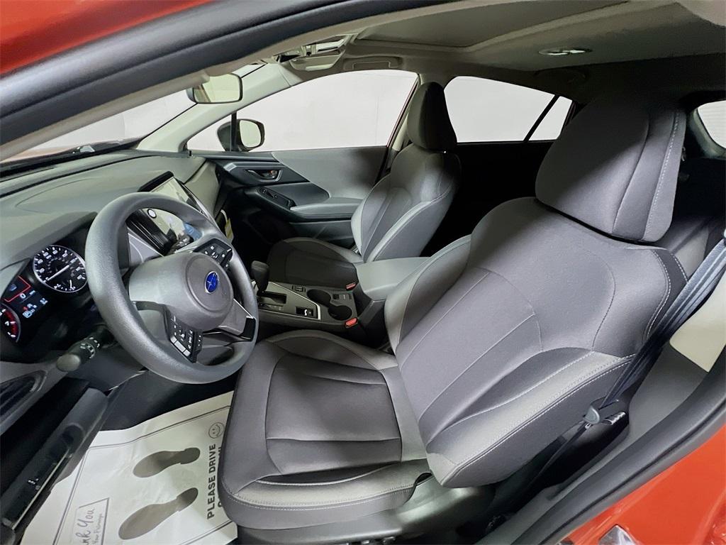 new 2025 Subaru Crosstrek car, priced at $31,883