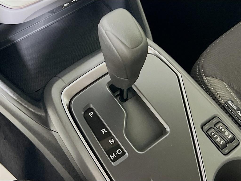 new 2025 Subaru Crosstrek car, priced at $31,883
