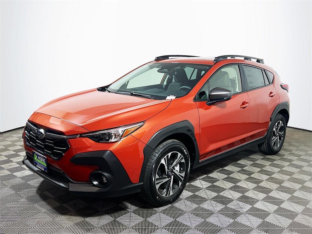 new 2025 Subaru Crosstrek car, priced at $31,883