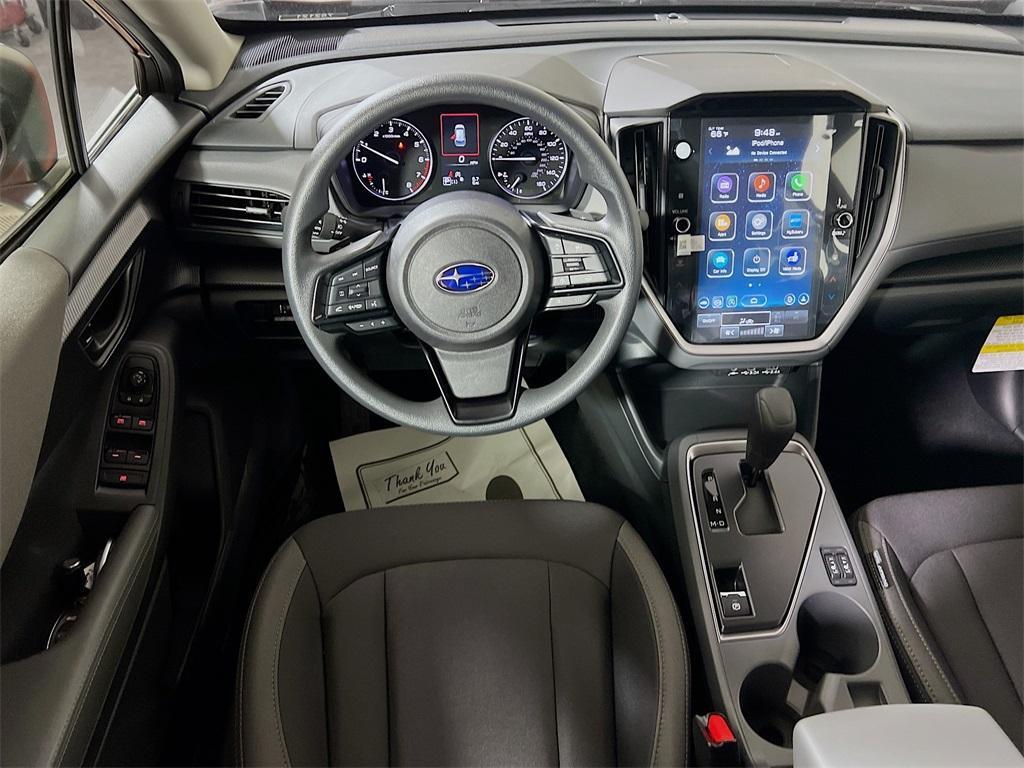 new 2025 Subaru Crosstrek car, priced at $31,883