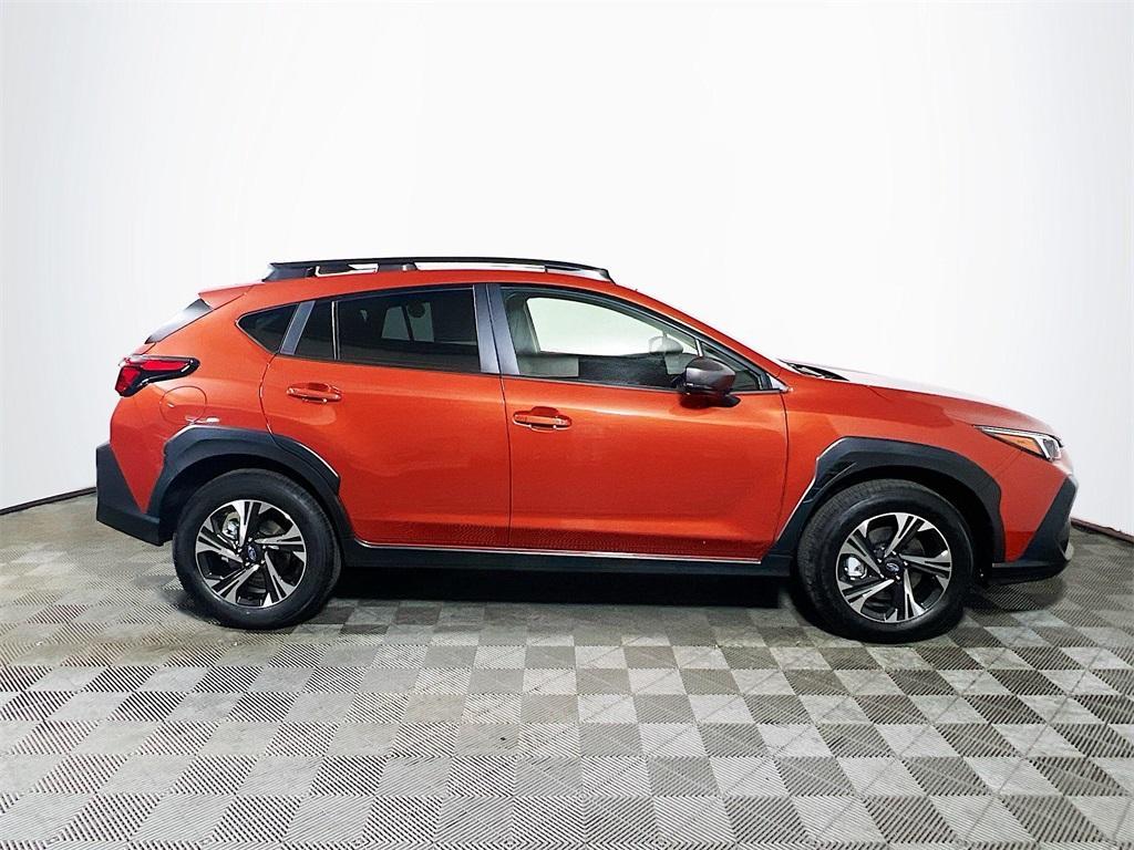 new 2025 Subaru Crosstrek car, priced at $31,883
