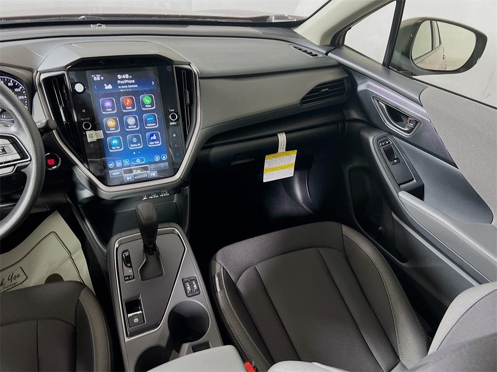 new 2025 Subaru Crosstrek car, priced at $31,883