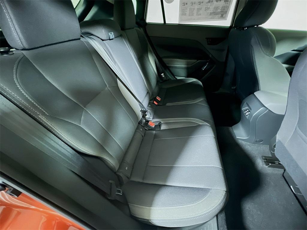 new 2025 Subaru Crosstrek car, priced at $31,883