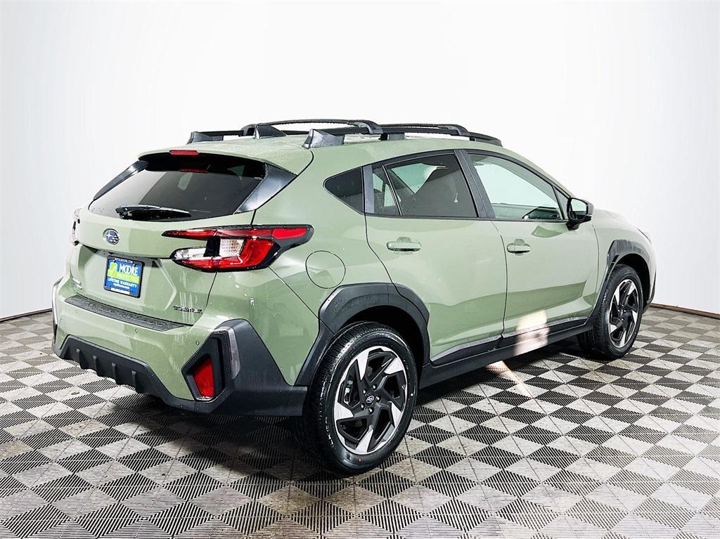 new 2025 Subaru Crosstrek car, priced at $33,993