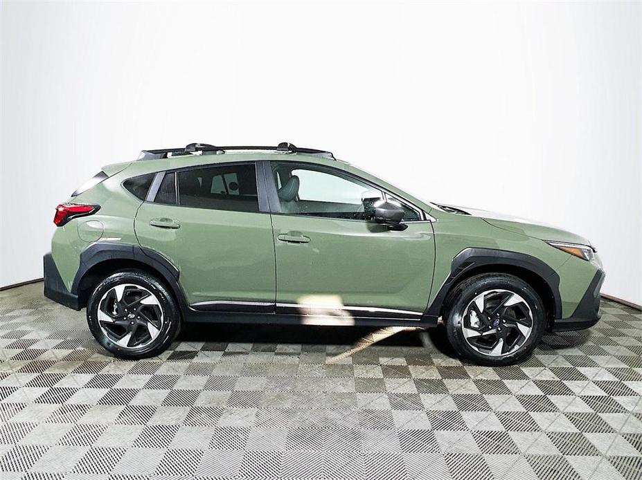 new 2025 Subaru Crosstrek car, priced at $33,993