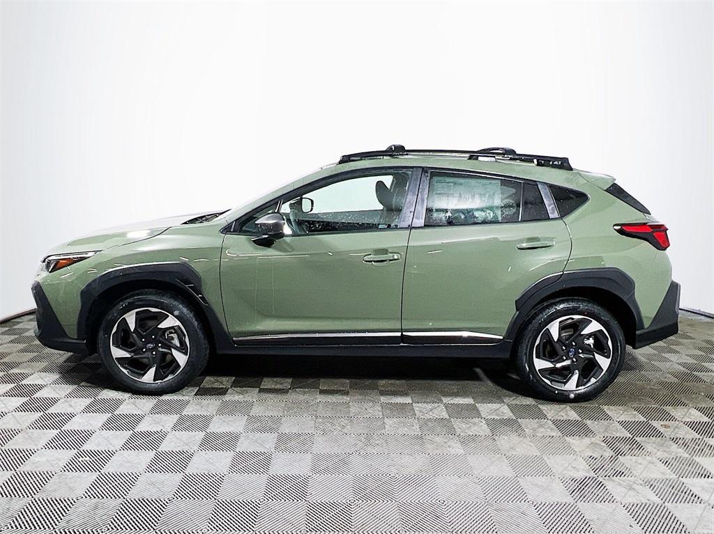 new 2025 Subaru Crosstrek car, priced at $33,993