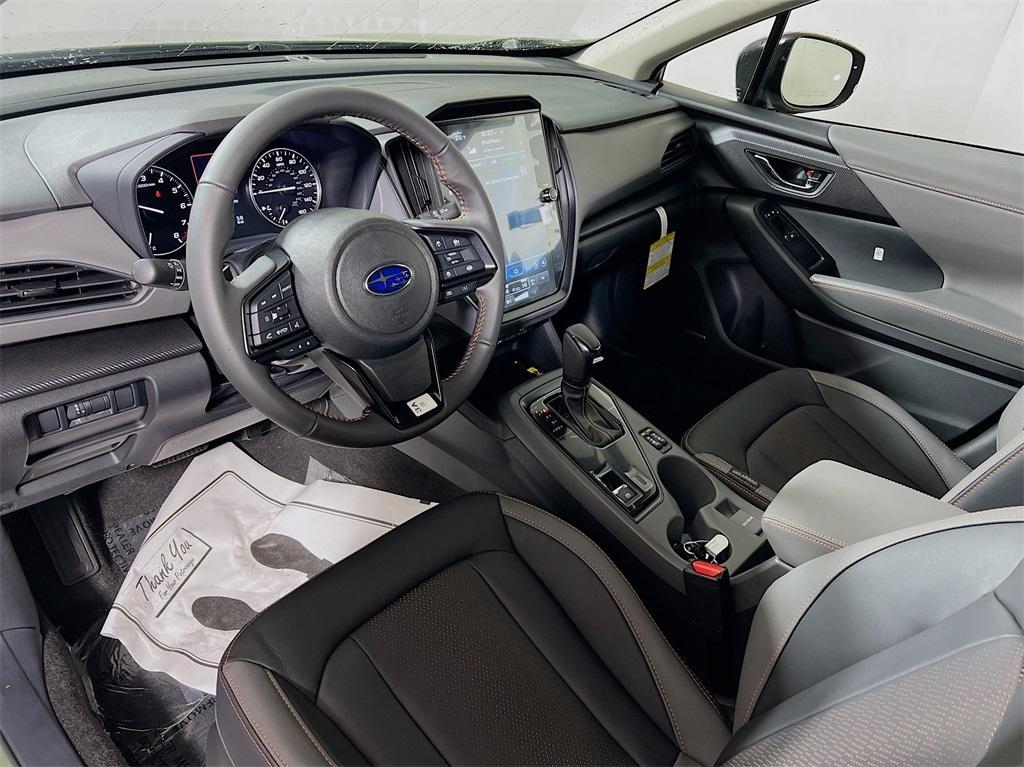 new 2025 Subaru Crosstrek car, priced at $33,993