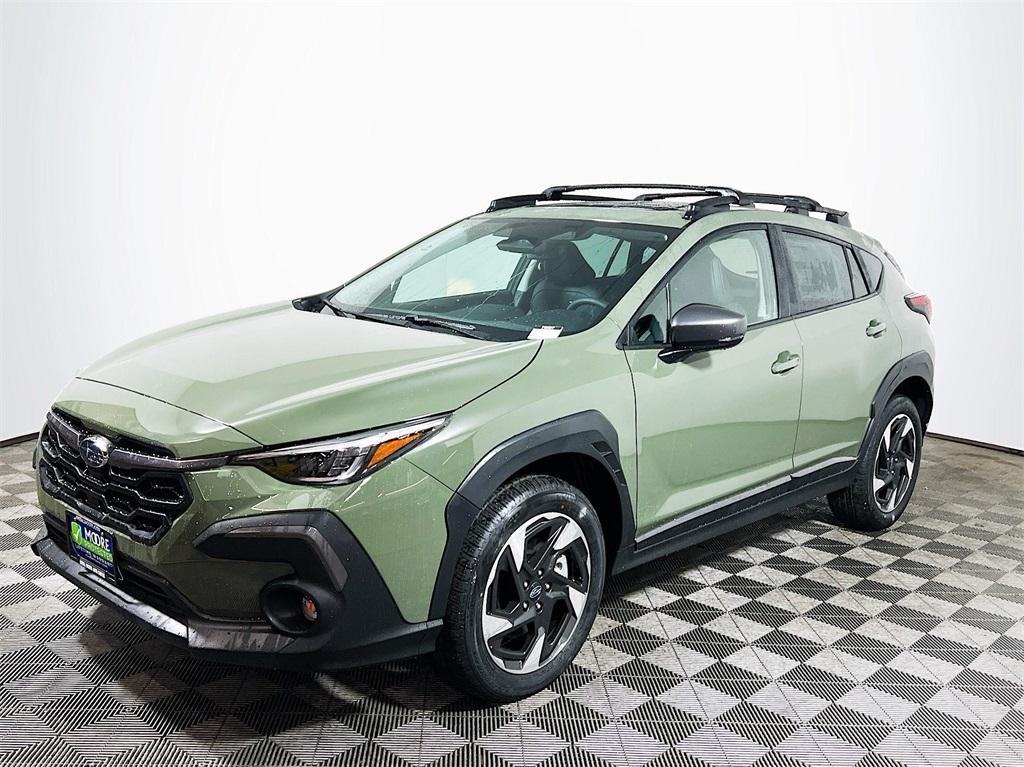 new 2025 Subaru Crosstrek car, priced at $33,993