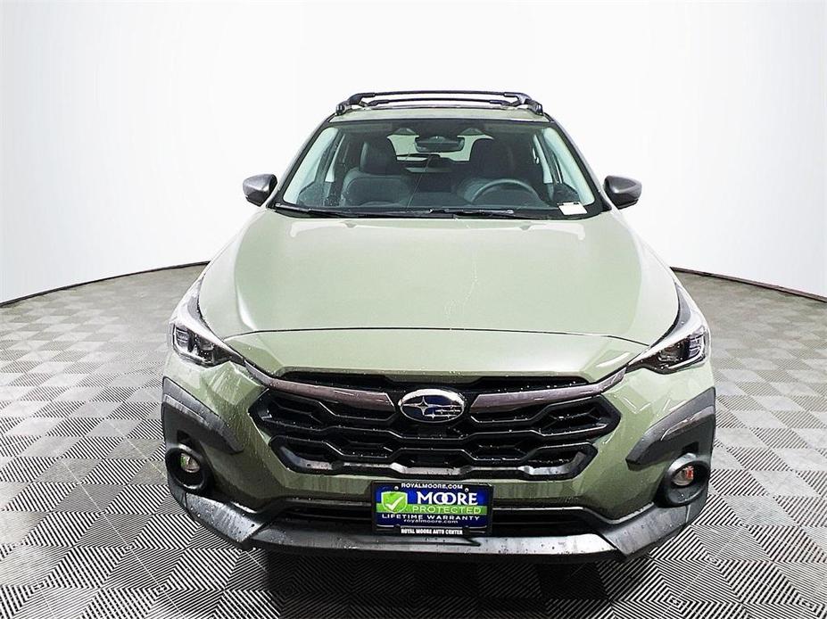 new 2025 Subaru Crosstrek car, priced at $33,993