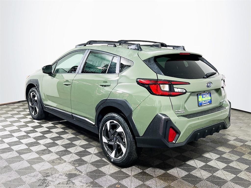 new 2025 Subaru Crosstrek car, priced at $33,993