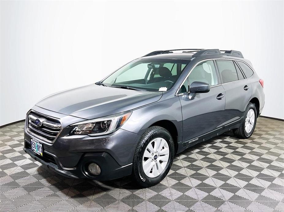 used 2018 Subaru Outback car, priced at $18,500