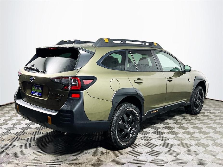 new 2025 Subaru Outback car, priced at $40,892