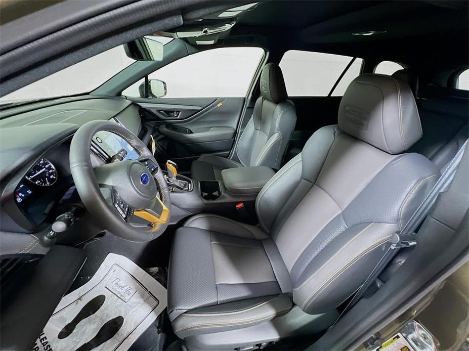 new 2025 Subaru Outback car, priced at $40,892