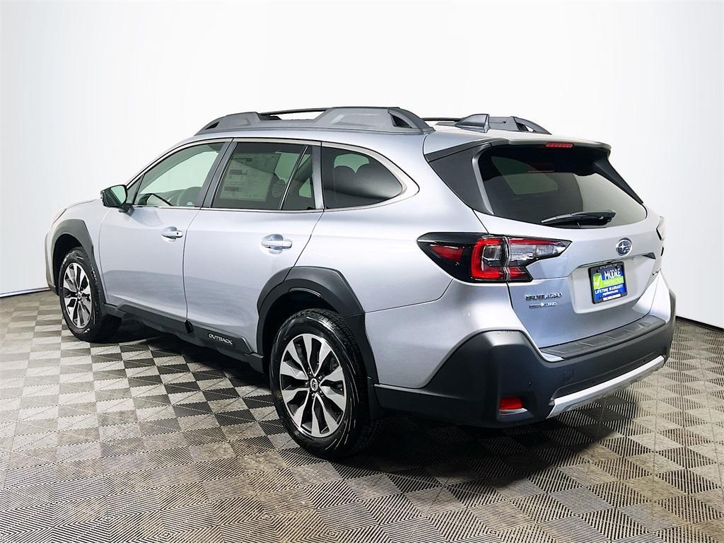 new 2025 Subaru Outback car, priced at $39,393
