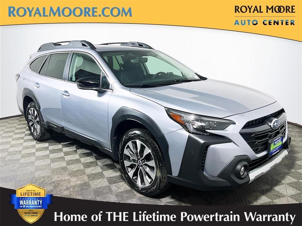 new 2025 Subaru Outback car, priced at $39,393